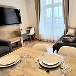 Modern Silver Apartment 2 Rooms Bosacka Old Town