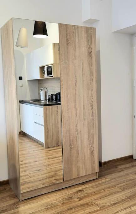 Apartment Modern Silver 2 Bosacka Old Town
