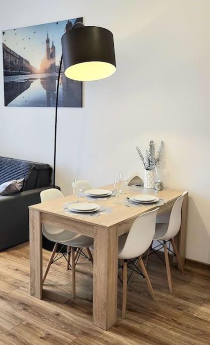 Apartment Modern Silver 2 Bosacka Old Town Krakow